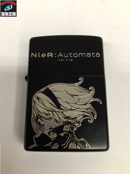 ニーアオートマタ ZIPPO