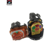  仮面ライダー変身アイテム DX極ロックシード＆カチドキロックシードセット