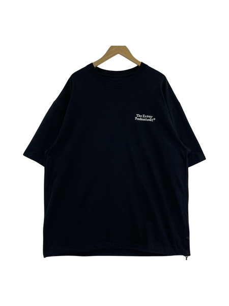 DAIWA PIER39 半袖Tシャツ・カットソー ×Ennoy Tech Drawstring Tee L ブラック