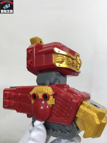 手裏剣戦隊ニンニンジャー　シュリケン合体 DXライオンハオー 