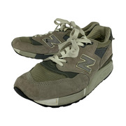NEW BALANCE スニーカー M998 25.5cm