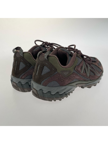 NEW BALANCE スニーカー ML610TG スニーカー グレー (27.5)