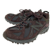 NEW BALANCE スニーカー ML610TG スニーカー グレー (27.5)