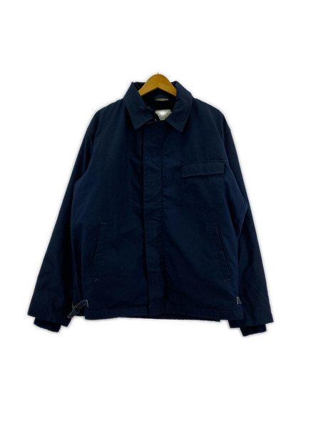 OLD・VINTAGE ミリタリージャケット 90s US.NAVY アラミドデッキジャケット L