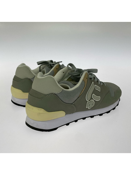 スニーカー SANGACIO/ニュ/グレー系/27cm