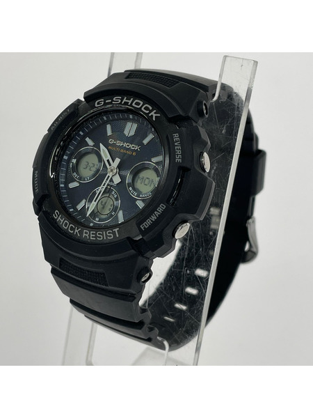 CASIO G-SHOCK awg-m100sb