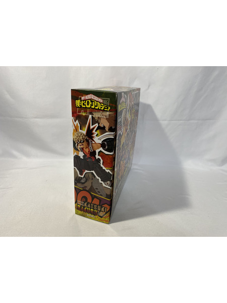 メーカー ヒロアカ アメイジングヤマグチ　爆豪勝己