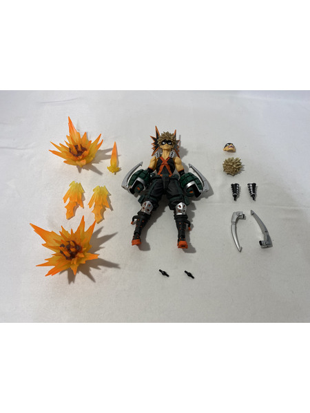 メーカー ヒロアカ アメイジングヤマグチ　爆豪勝己