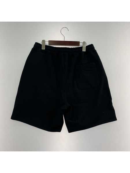 MARKAWARE ORGANIC COTTON HEAVY FLEECE GYM SHORTS  A2506PT01B