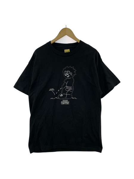 半袖Tシャツ・カットソー High Scream Center (L) BLK[値下]