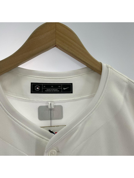 NIKE ソノ他 Dodgers ベースボールシャツ リミテッド 17番 大谷翔平 XL