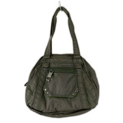 DIESEL ソノ他バッグ Archive Metal LOGO Handbag