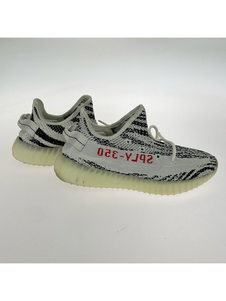 adidas スニーカー YEEZY BOOST 350 V2 ZEBRA CP9654