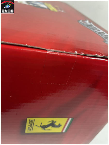 1/18スケールカー Ferrari 430 SCUDERIA フェラーリ「Hot Wheels」
