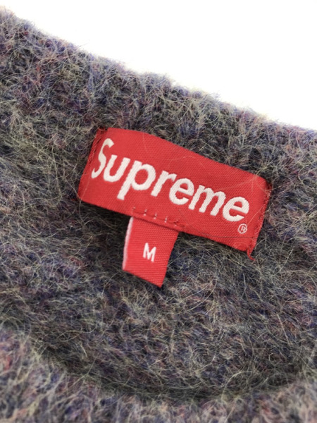 Supreme 22AW Mohair Sweater M