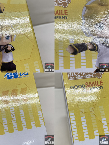 ねんどろいどどーる 鏡音レン