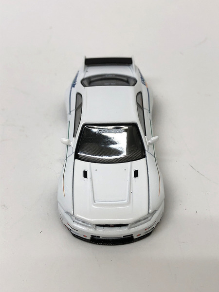 ★MINI-GT 1/64 Nissan スカイライン GT-R R34 Kaido WorksGReddy V1[値下]