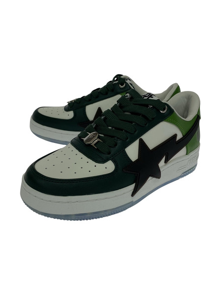 A BATHING APE×NEIGHBORHOOD ローカットスニーカー0ZXSHM191901K
