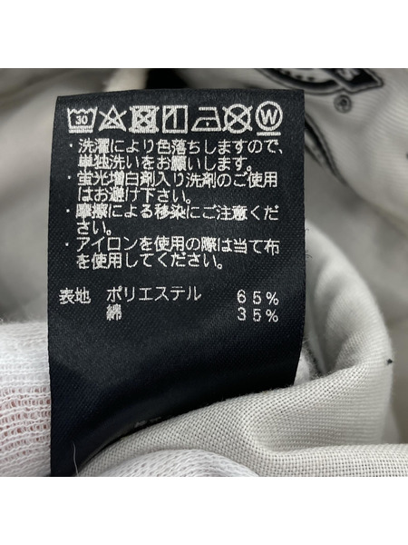 FUMITO GANRYU×Dickies サルエル ワークパンツ 2 ブラック