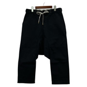 FUMITO GANRYU×Dickies サルエル ワークパンツ 2 ブラック