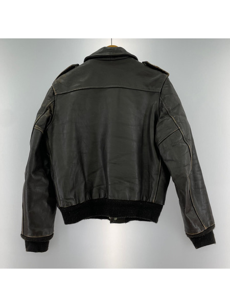 良品】SchottショットG-1 MA-1フライトジャケット38 ライナー