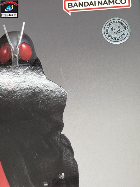 メーカー 仮面ライダーフィギュア S.H.Figuarts 仮面ライダー第2号(シン・仮面ライダー)