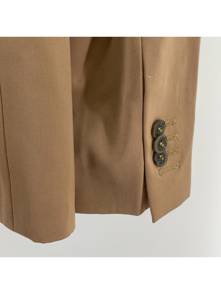 MAISON MARTIN MARGIELA×H&M テーラードジャケット 42 ベージュ