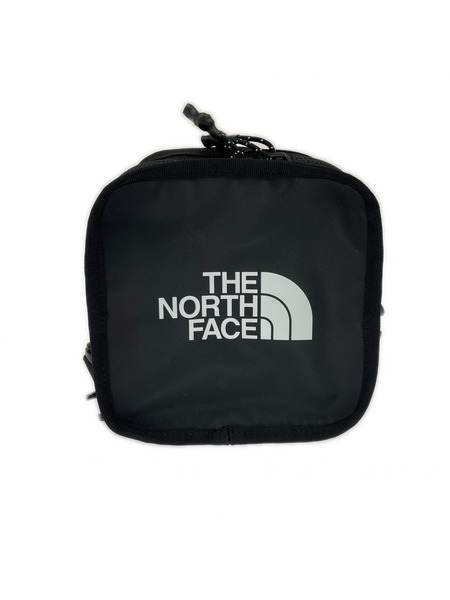 THE NORTH FACE 小銭入レ・コインケース ショルダーバッグ 黒