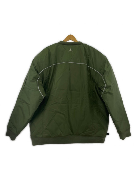JORDAN BRAND ダウンジャケット AIR JORDAN 5 BOMBER JACKET