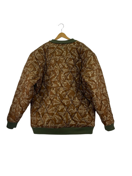 JORDAN BRAND ダウンジャケット AIR JORDAN 5 BOMBER JACKET