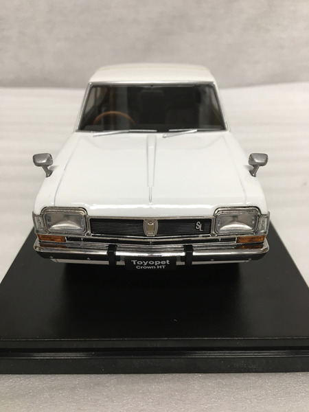 アシェット トヨペットクラウンHT 1968