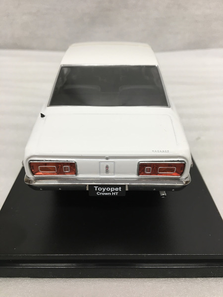 アシェット トヨペットクラウンHT 1968