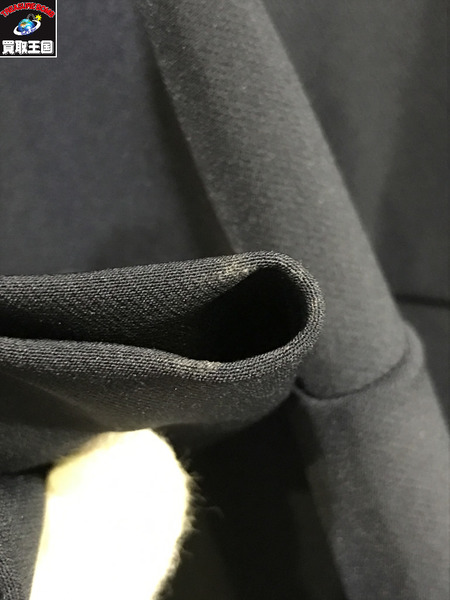 . 長袖シャツ Yori ティアードストレッチブラウス size38[値下]