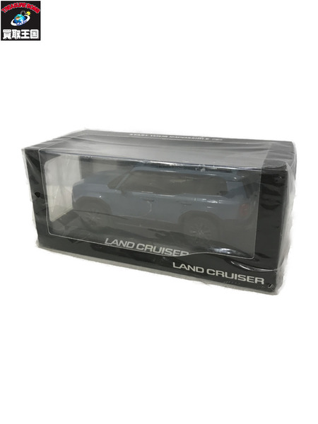 ミニカーその他 カラーサンプル 1/30 ランドクルーザー 250 スモーキーブルー[値下]