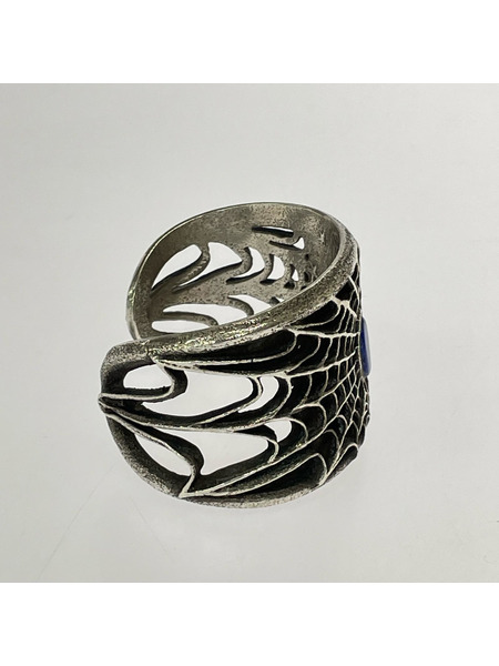 サントドミンゴ  Dino Garcia スパイダーウェブ バングル