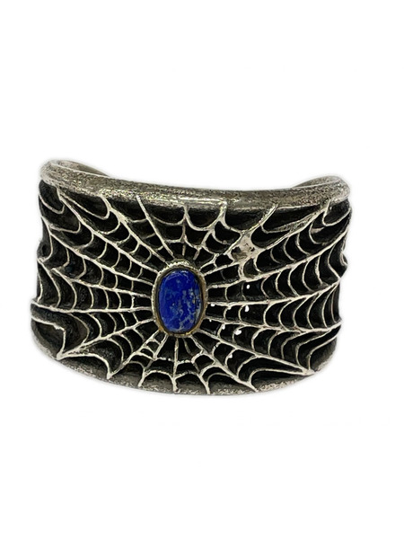 サントドミンゴ  Dino Garcia スパイダーウェブ バングル