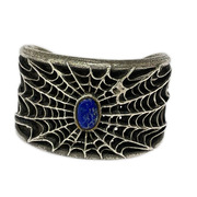 サントドミンゴ  Dino Garcia スパイダーウェブ バングル