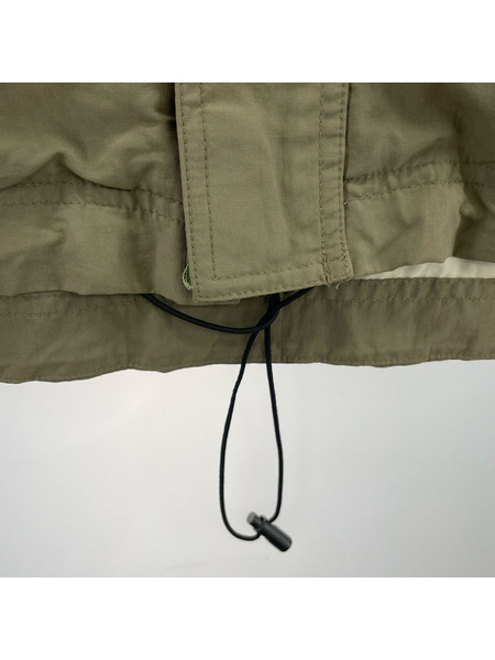 L.L.Bean マウンテンパーカ ナイロンジップアップ M