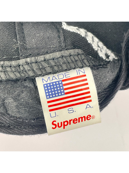 Supreme キャップ 16SS Black Sabbath Cross 5-Panel Cap