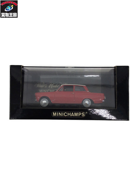 Minichamps ミニチャンプス 1/43 Ford Lotus Cortina Mk1 [値下]