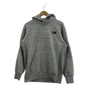 THE NORTH FACE Square Logo Hoodie グレー