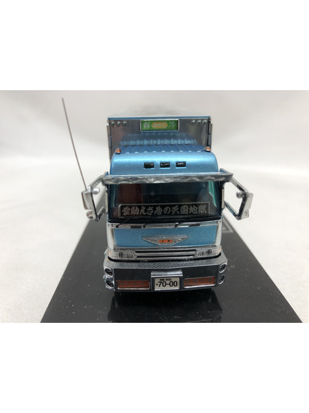 N-D企画 1/72 みやこ鮮冷(丸美グループ) デコトラ