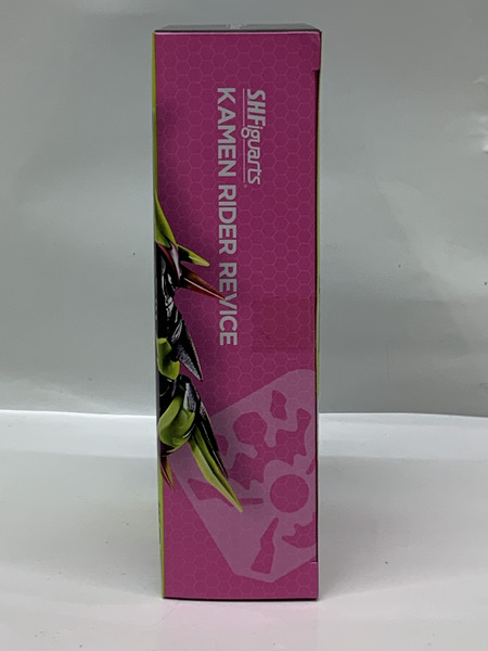 S.H.Figuarts 仮面ライダーリバイス テープ二度貼り S.H.フィギュアーツ