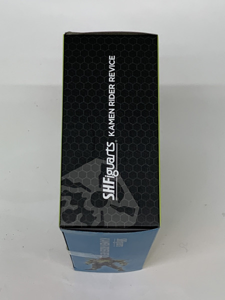 S.H.Figuarts 仮面ライダーリバイス テープ二度貼り S.H.フィギュアーツ