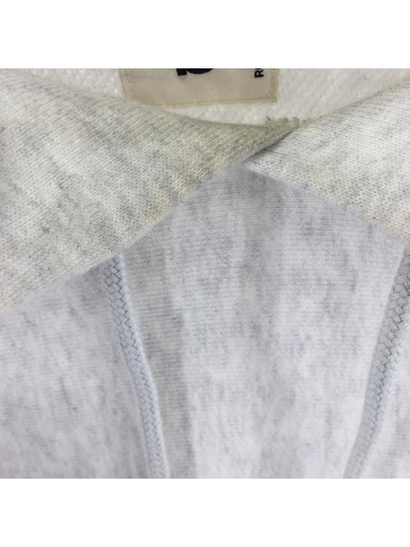 blurhms パーカー Soft&Hard Sweat Hoodie