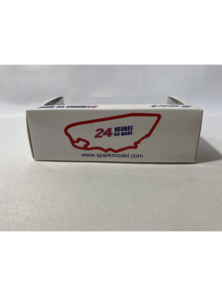1/43スケールカー Spark Matra Simca MS 670 1972