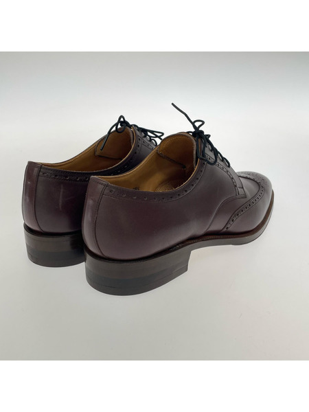 SCOTCH GRAIN シューズ パンチング/25.5