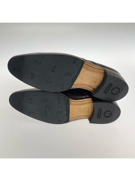 SCOTCH GRAIN シューズ パンチング/25.5