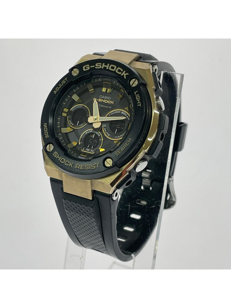 G-SHOCK G-SHOCK GST-W300G G-STEEL 電波ソーラー