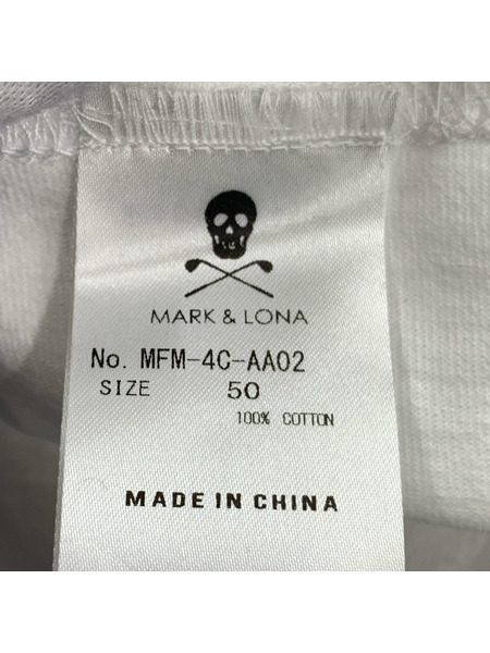 MARK＆LONA 半袖Tシャツ・カットソー